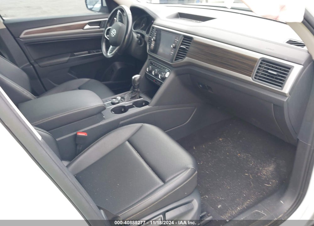 2021 VOLKSWAGEN ATLAS 2.0T SE W/TECHNOLOGY VIN: 1V2KP2CA7MC525144
