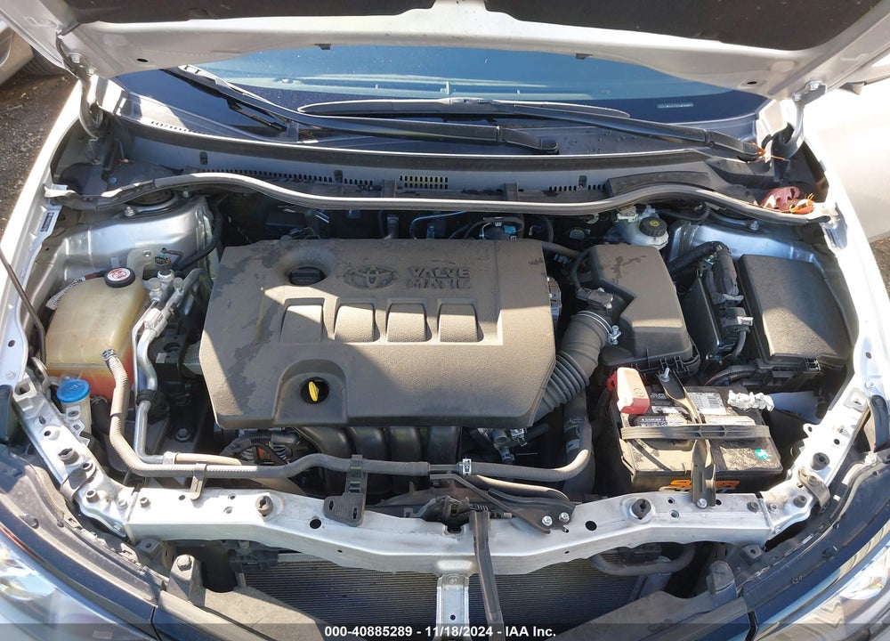 2018 TOYOTA COROLLA IM VIN: JTNKARJEXJJ573094