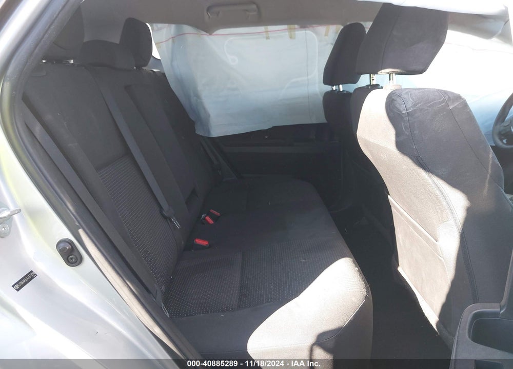 2018 TOYOTA COROLLA IM VIN: JTNKARJEXJJ573094