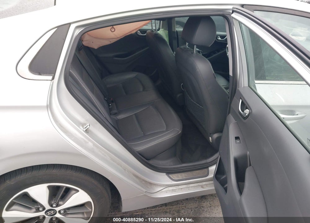 2019 HYUNDAI IONIQ VIN: KMHC75LDXKU105561
