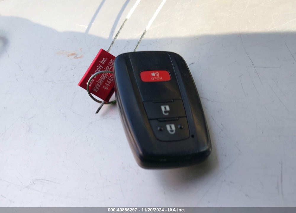 2018 TOYOTA PRIUS THREE VIN: JTDKARFU0J3554742