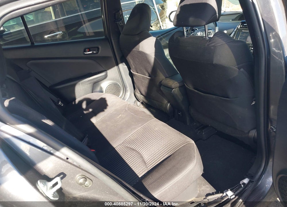 2018 TOYOTA PRIUS THREE VIN: JTDKARFU0J3554742