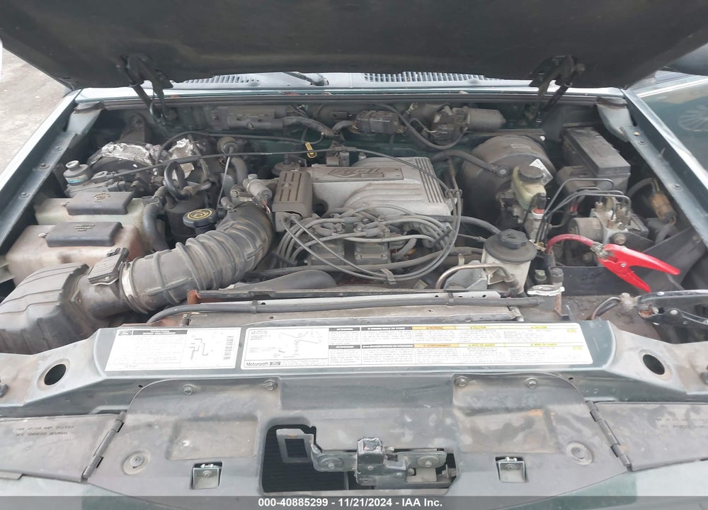 1999 FORD EXPLORER EDDIE BAUER/LIMITED/XLT VIN: 1FMZU35P7XZA33145