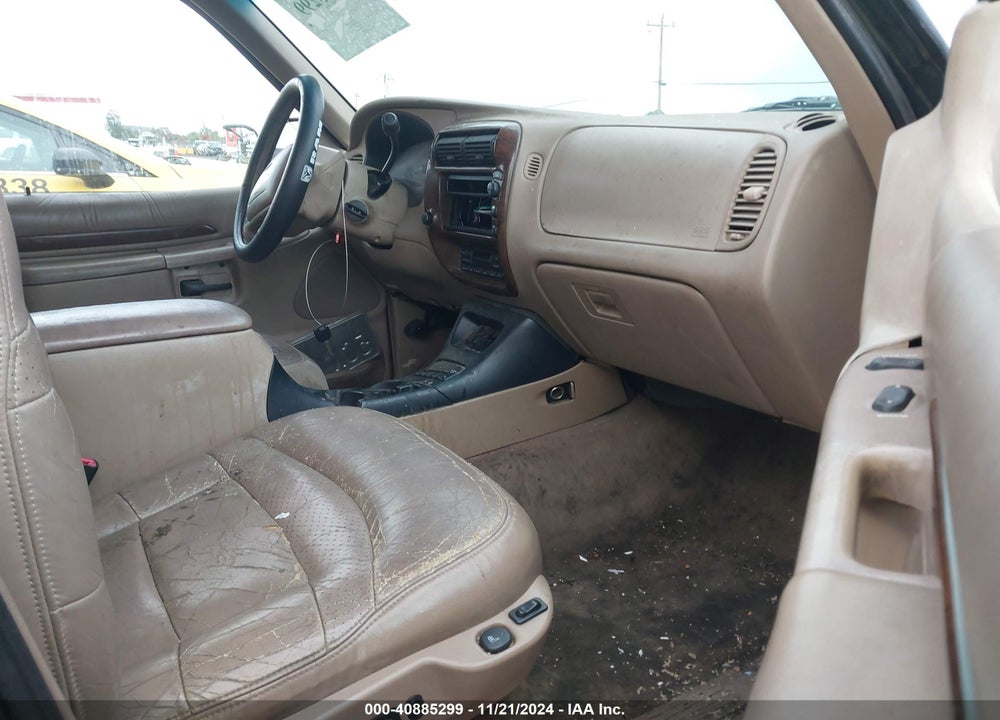 1999 FORD EXPLORER EDDIE BAUER/LIMITED/XLT VIN: 1FMZU35P7XZA33145