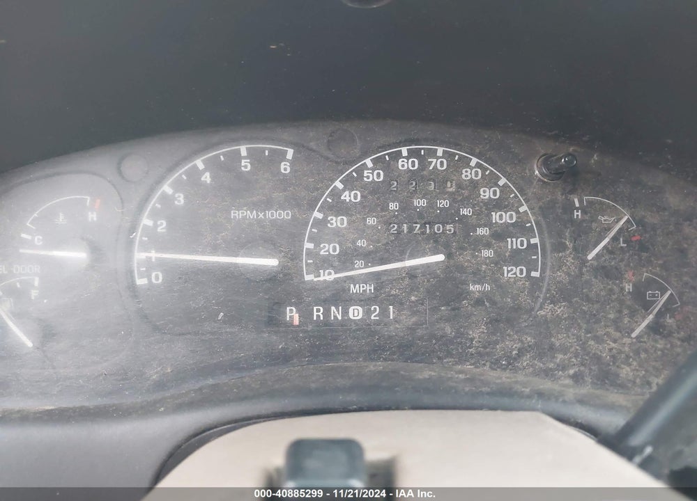 1999 FORD EXPLORER EDDIE BAUER/LIMITED/XLT VIN: 1FMZU35P7XZA33145