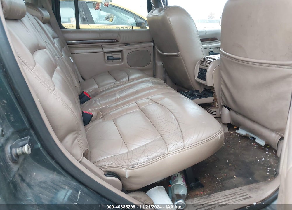 1999 FORD EXPLORER EDDIE BAUER/LIMITED/XLT VIN: 1FMZU35P7XZA33145