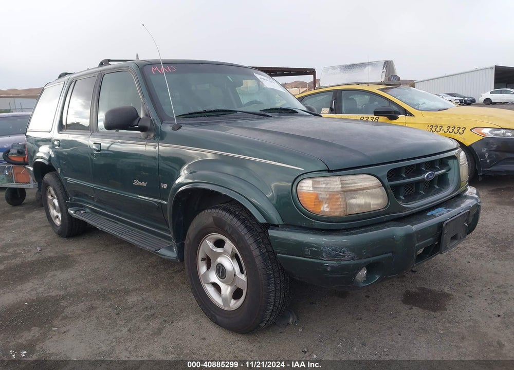 1999 FORD EXPLORER EDDIE BAUER/LIMITED/XLT VIN: 1FMZU35P7XZA33145