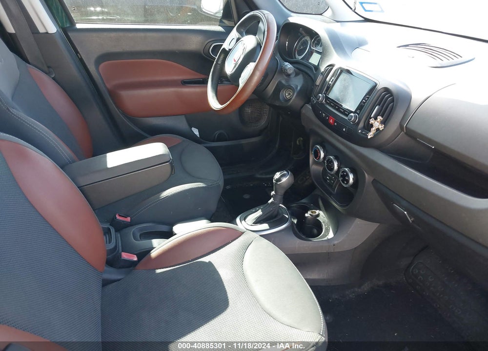 2014 FIAT 500L TREKKING VIN: ZFBCFADH8EZ017605