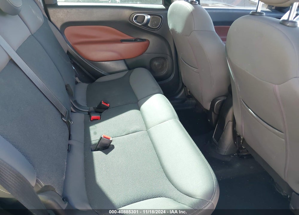 2014 FIAT 500L TREKKING VIN: ZFBCFADH8EZ017605
