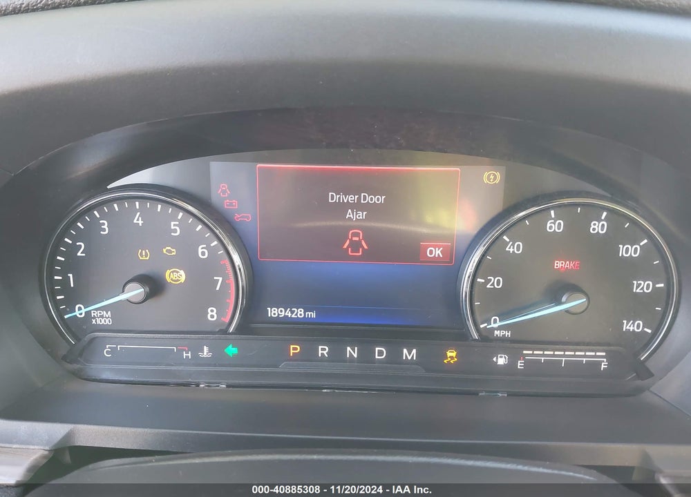 2021 FORD EXPLORER LIMITED VIN: 1FM5K8FW3MNA12397