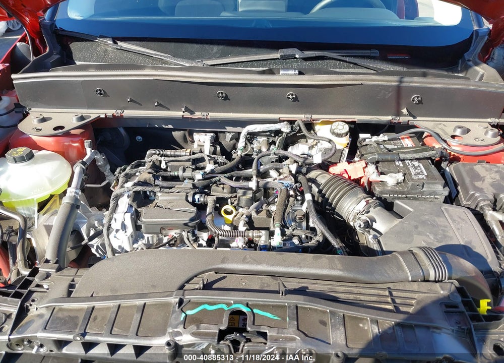 2024 FORD BRONCO SPORT BIG BEND VIN: 3FMCR9B63RRF10134