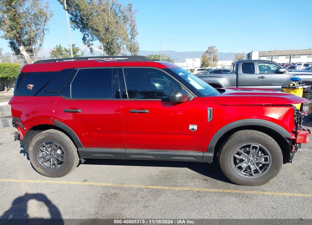 2024 FORD BRONCO SPORT BIG BEND VIN: 3FMCR9B63RRF10134
