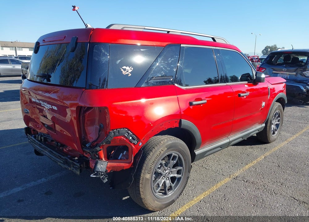 2024 FORD BRONCO SPORT BIG BEND VIN: 3FMCR9B63RRF10134