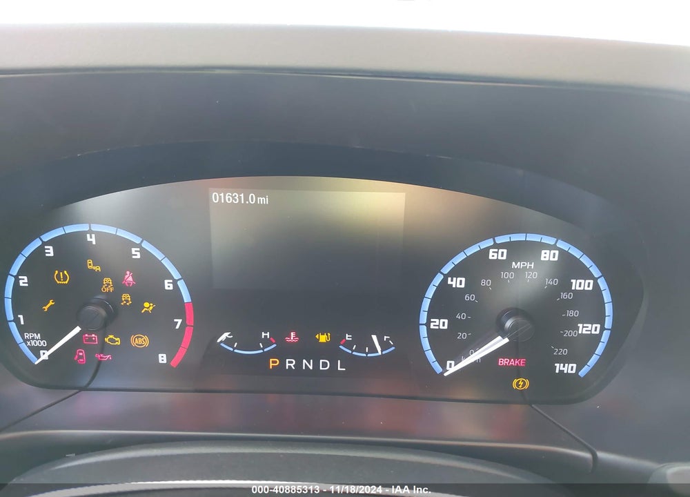 2024 FORD BRONCO SPORT BIG BEND VIN: 3FMCR9B63RRF10134