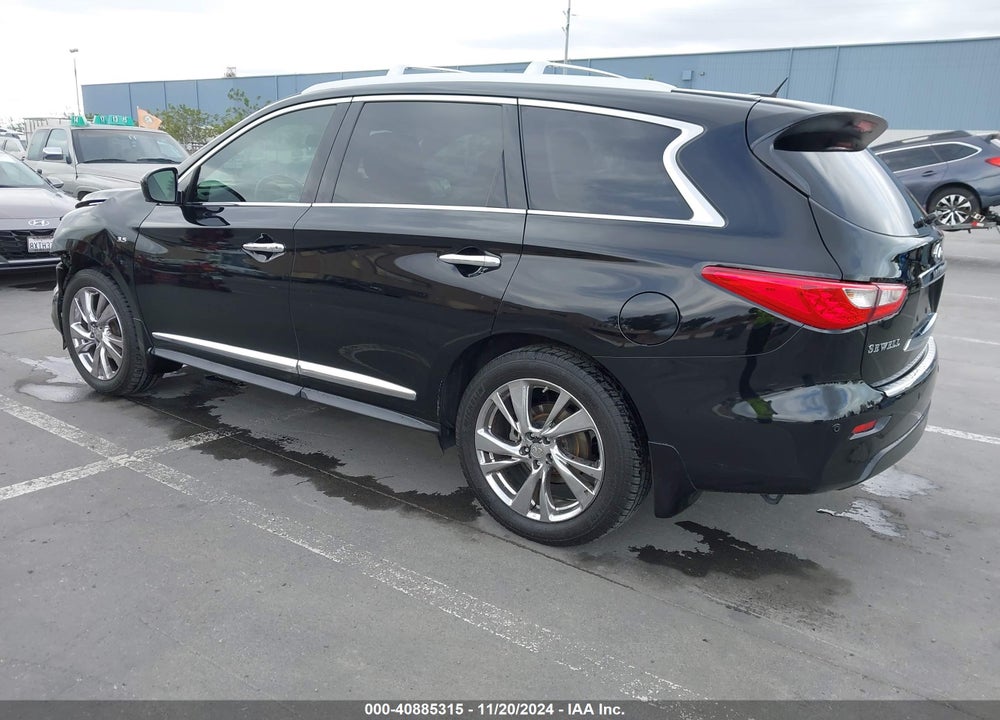 2014 INFINITI QX60 VIN: 5N1AL0MM9EC519977