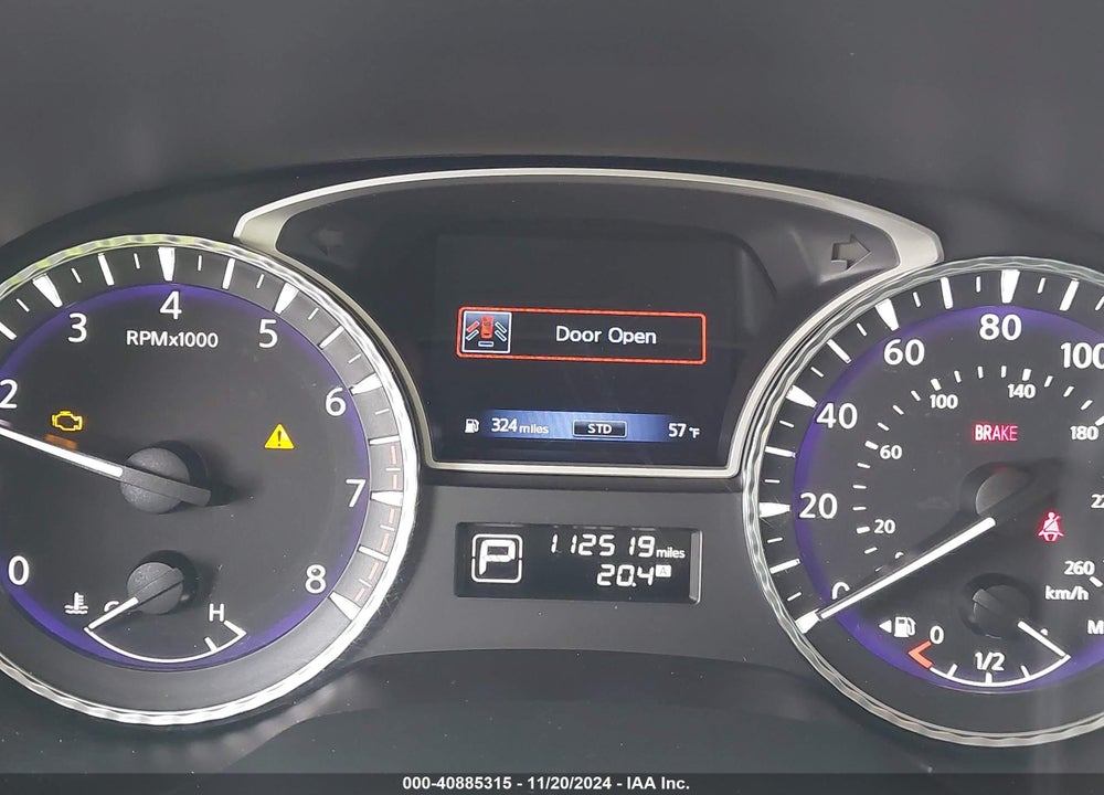 2014 INFINITI QX60 VIN: 5N1AL0MM9EC519977