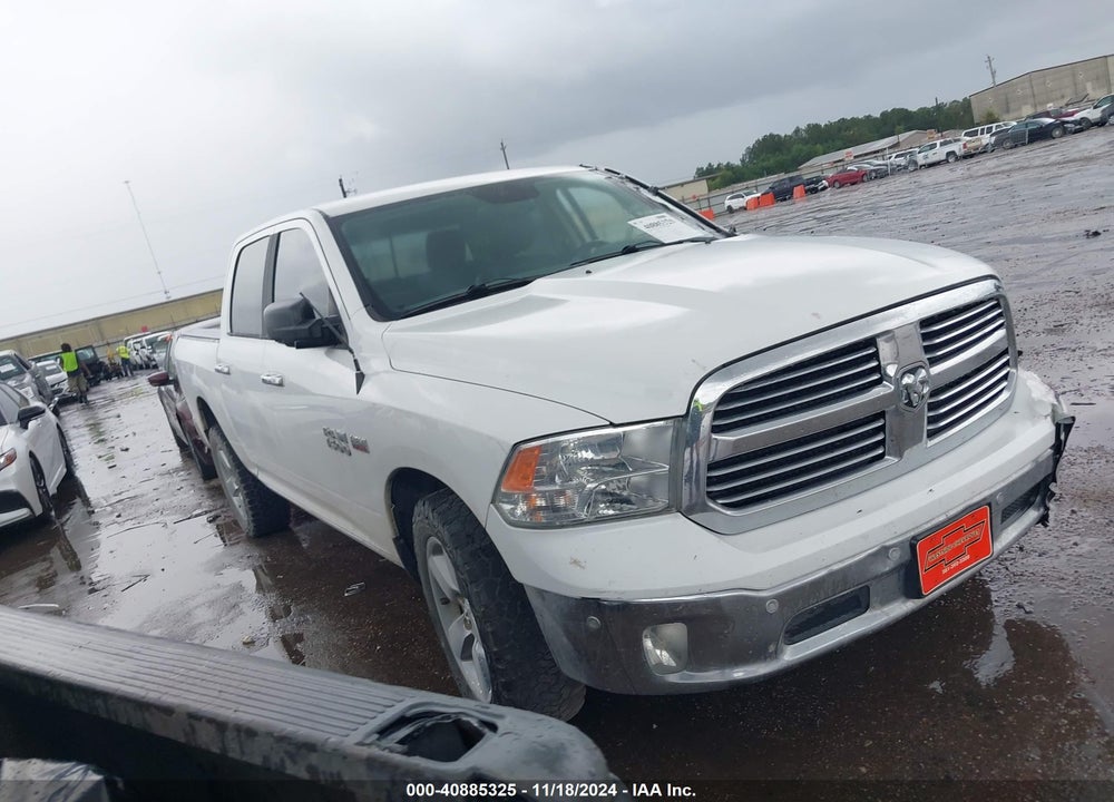 2017 RAM 1500 LONE STAR 4X4 5'7 BOX VIN: 1C6RR7LT1HS661183