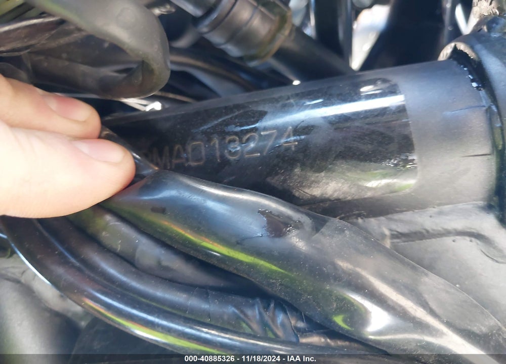 2021 YAMAHA XT250 VIN: JYADG24E9MA013274