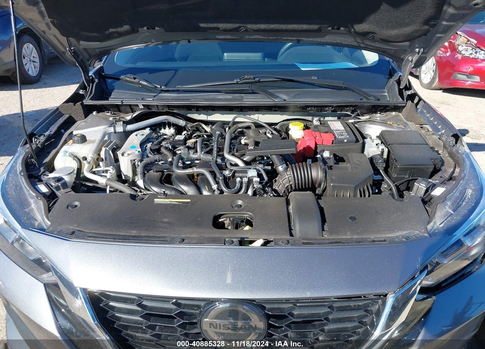 2023 NISSAN SENTRA VIN: 3N1AB8BV3PY282854