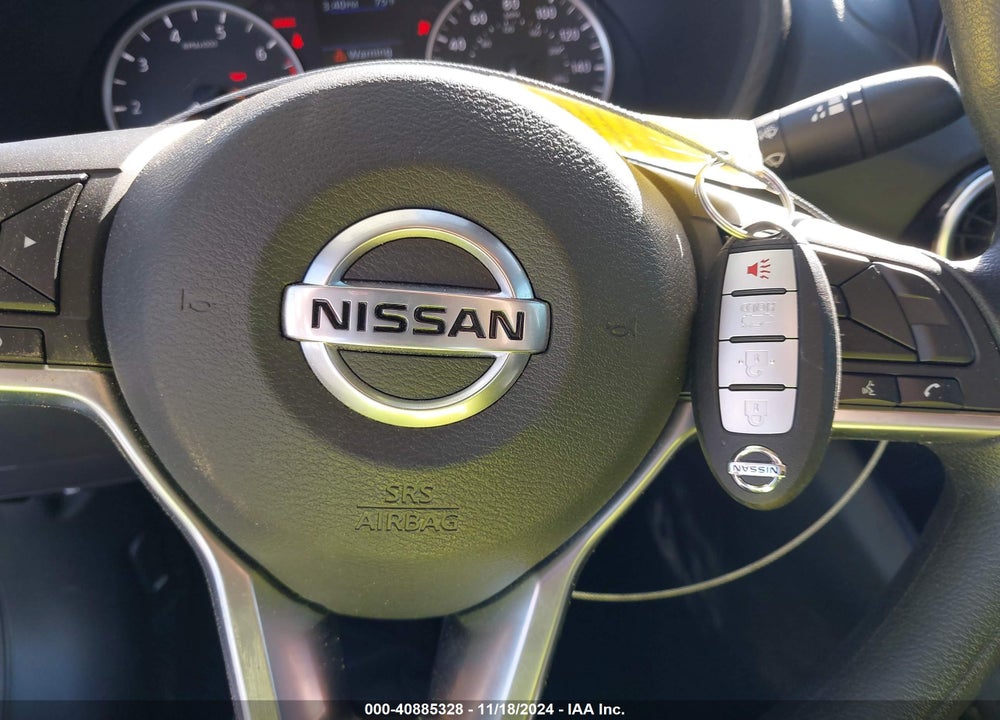 2023 NISSAN SENTRA VIN: 3N1AB8BV3PY282854