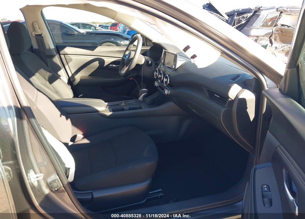 2023 NISSAN SENTRA VIN: 3N1AB8BV3PY282854