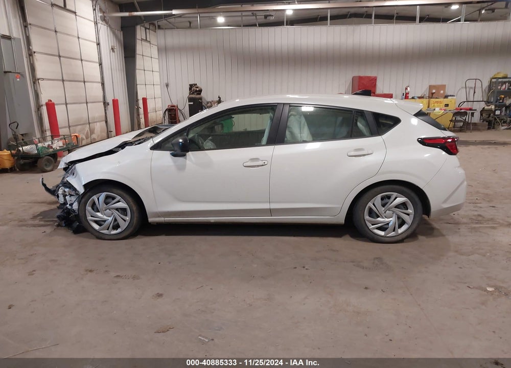 2024 SUBARU IMPREZA VIN: JF1GUABC4R8297245