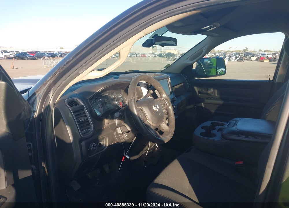 2020 RAM 3500 TRADESMAN  4X4 8' BOX VIN: 3C63RRGL9LG292732