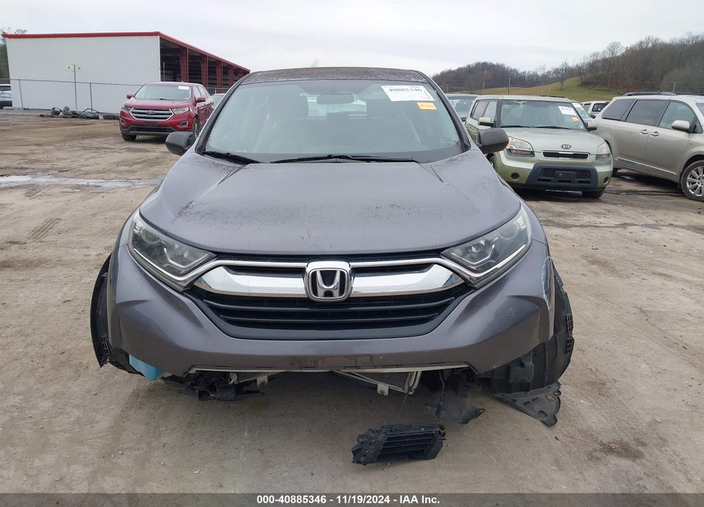 2017 HONDA CR-V LX VIN: 7FARW5H33HE006488