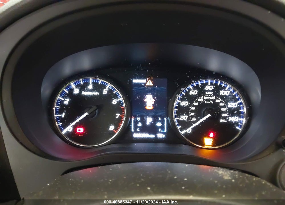 2018 MITSUBISHI OUTLANDER ES VIN: JA4AZ3A37JZ059204