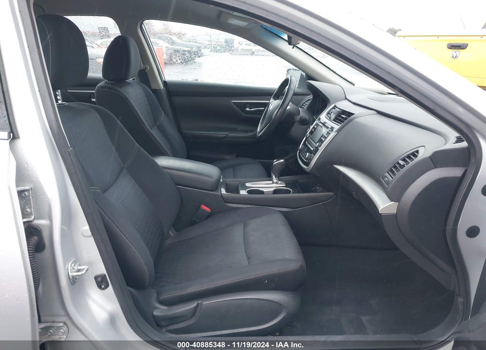 2018 NISSAN ALTIMA 2.5 SV VIN: 1N4AL3AP4JC124674