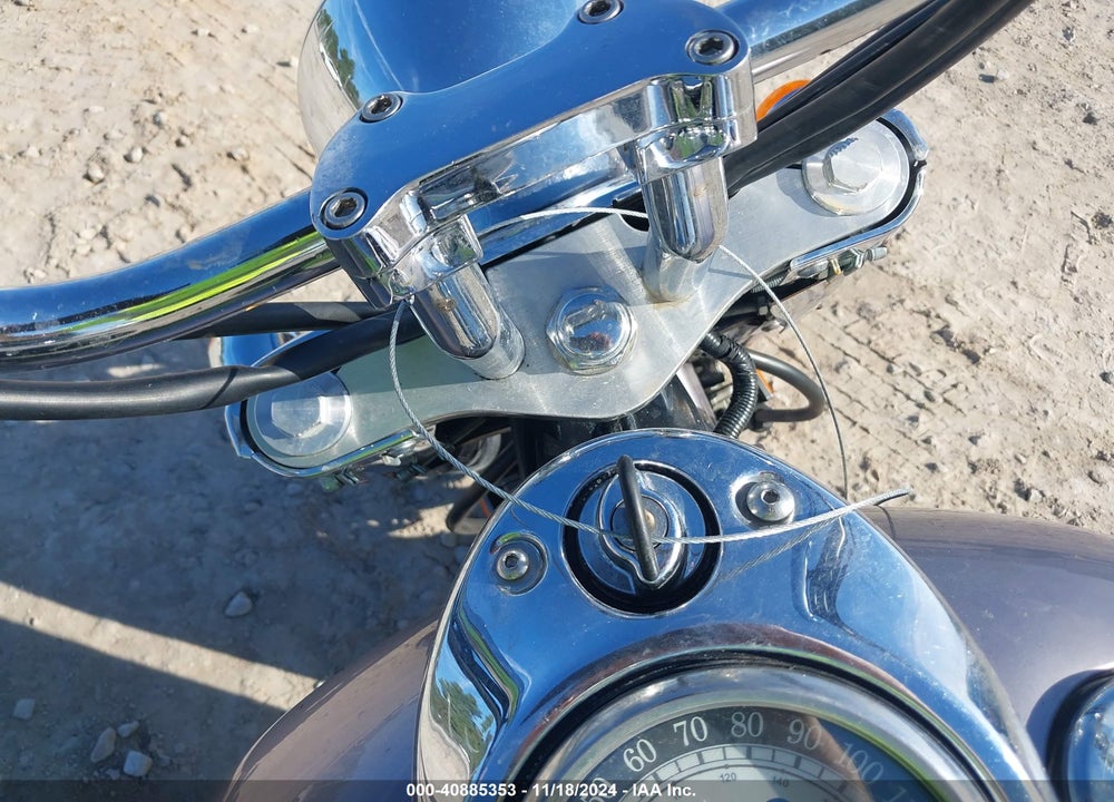 2003 KAWASAKI VN1600 A1 VIN: JKBVNKA103A005620