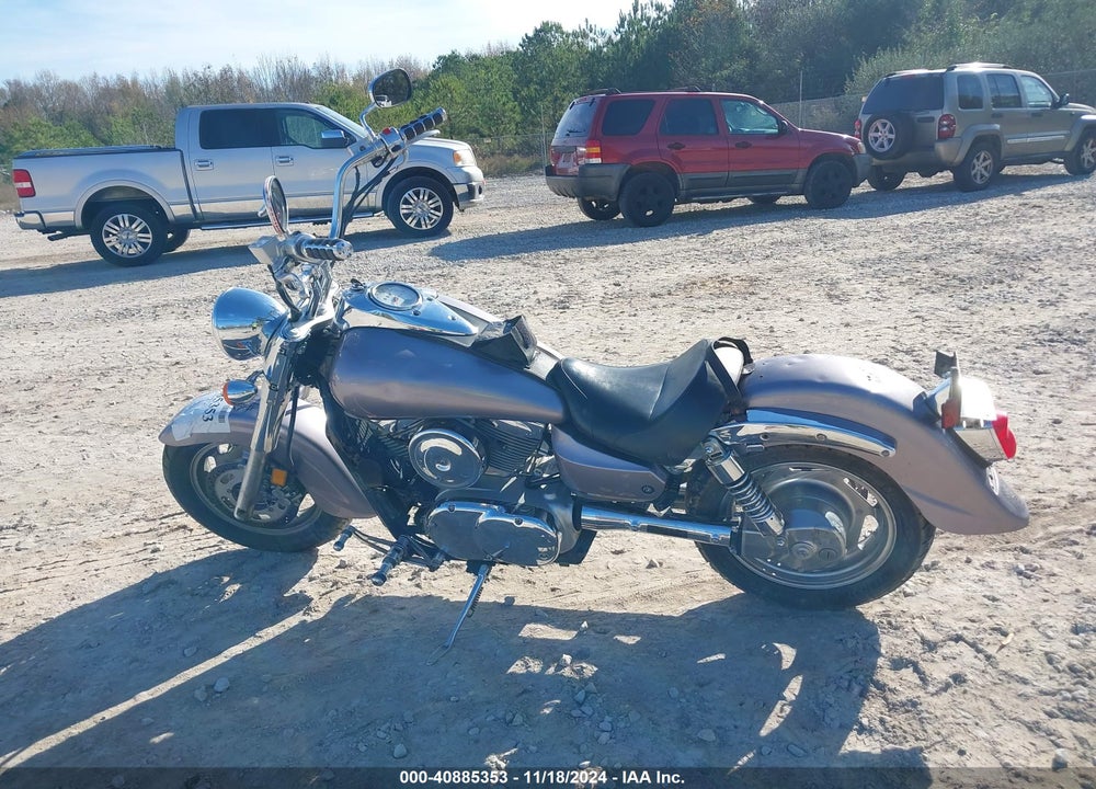 2003 KAWASAKI VN1600 A1 VIN: JKBVNKA103A005620