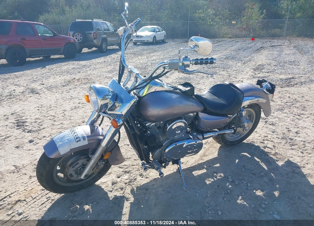 2003 KAWASAKI VN1600 A1 VIN: JKBVNKA103A005620