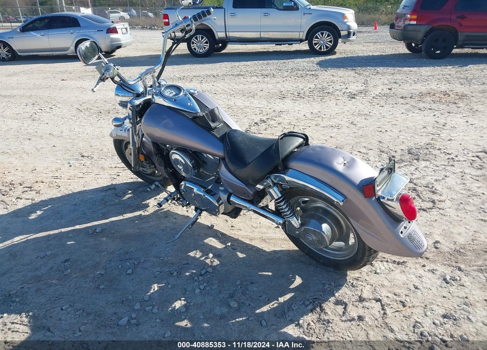 2003 KAWASAKI VN1600 A1 VIN: JKBVNKA103A005620
