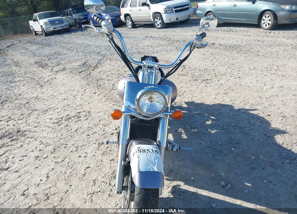 2003 KAWASAKI VN1600 A1 VIN: JKBVNKA103A005620