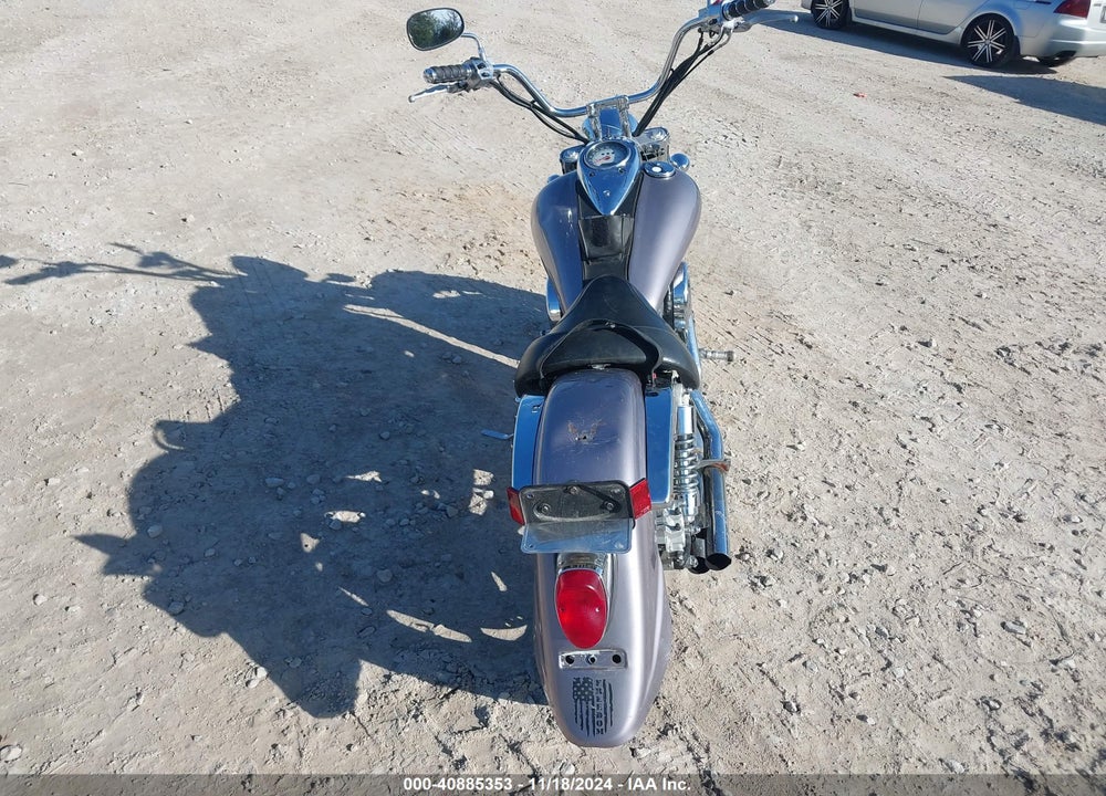 2003 KAWASAKI VN1600 A1 VIN: JKBVNKA103A005620