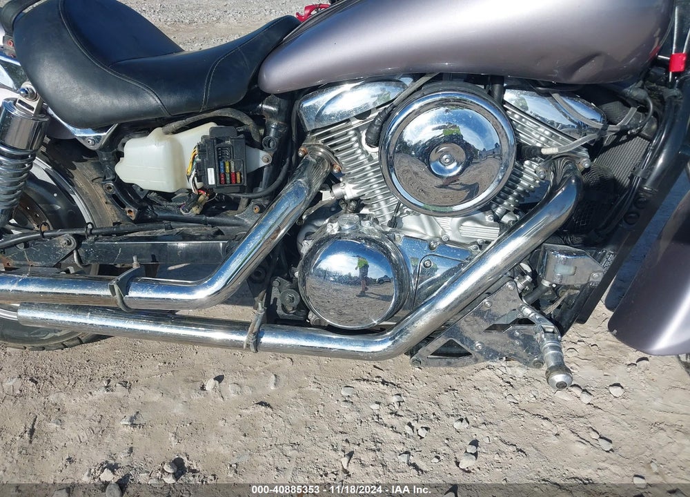 2003 KAWASAKI VN1600 A1 VIN: JKBVNKA103A005620