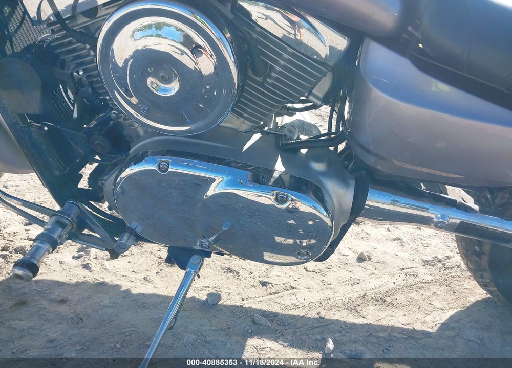 2003 KAWASAKI VN1600 A1 VIN: JKBVNKA103A005620