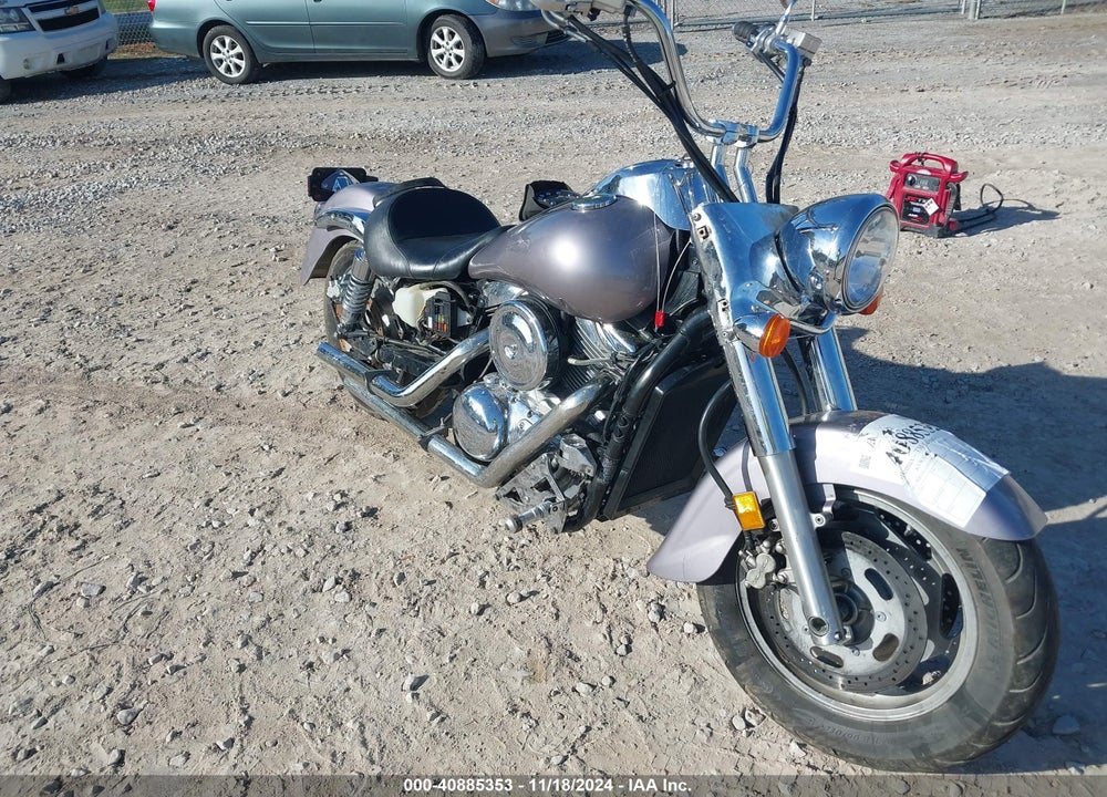 2003 KAWASAKI VN1600 A1 VIN: JKBVNKA103A005620