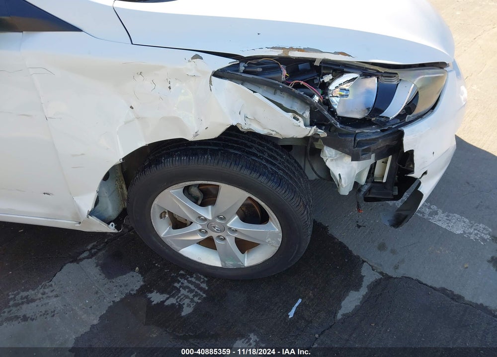 2012 HYUNDAI ELANTRA GLS VIN: 5NPDH4AE1CH065488