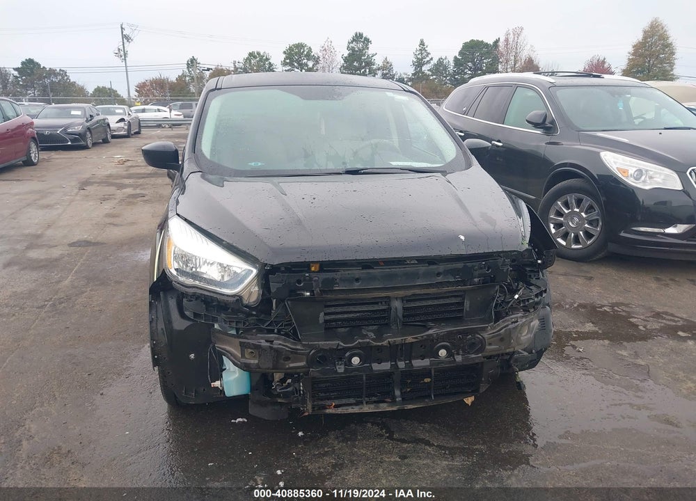 2017 FORD ESCAPE SE VIN: 1FMCU0GDXHUA18953