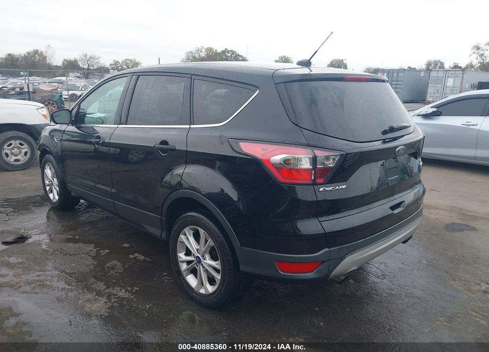 2017 FORD ESCAPE SE VIN: 1FMCU0GDXHUA18953