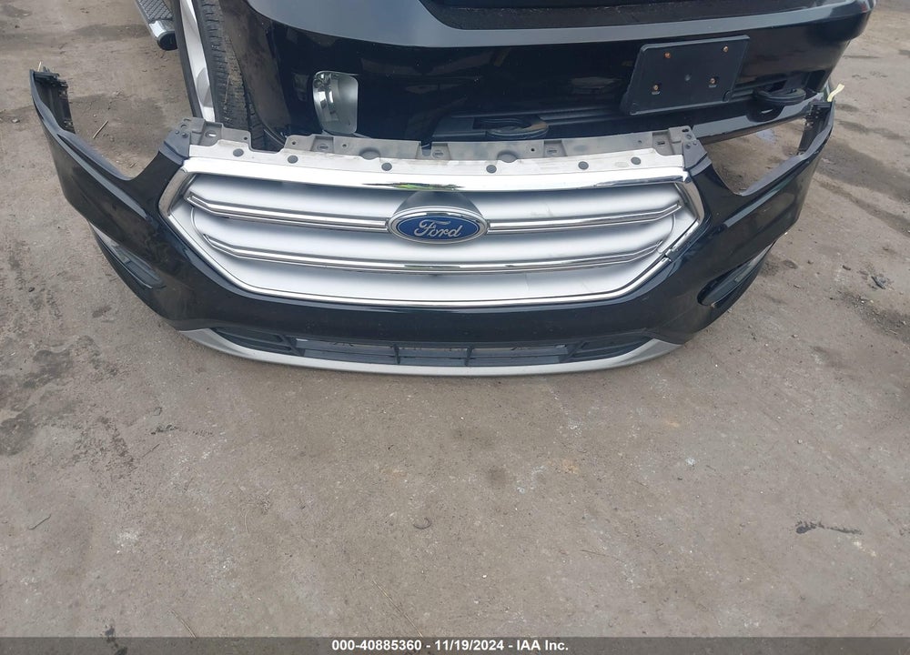 2017 FORD ESCAPE SE VIN: 1FMCU0GDXHUA18953