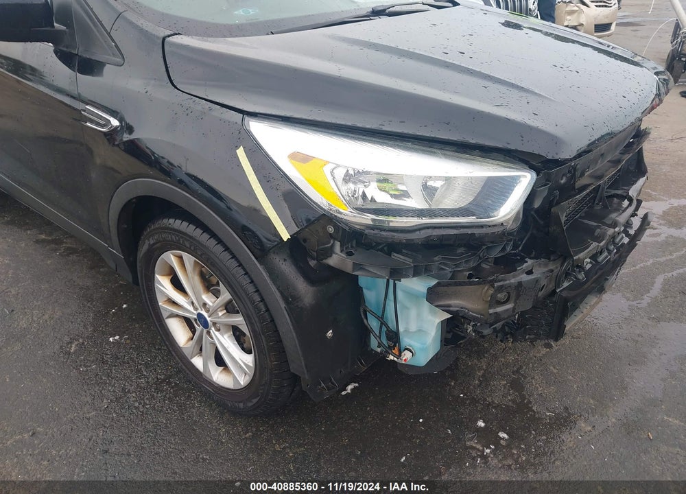 2017 FORD ESCAPE SE VIN: 1FMCU0GDXHUA18953