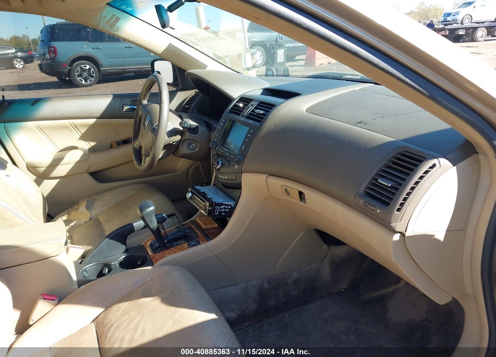 2004 HONDA ACCORD 3.0 EX VIN: 1HGCM66874A022984
