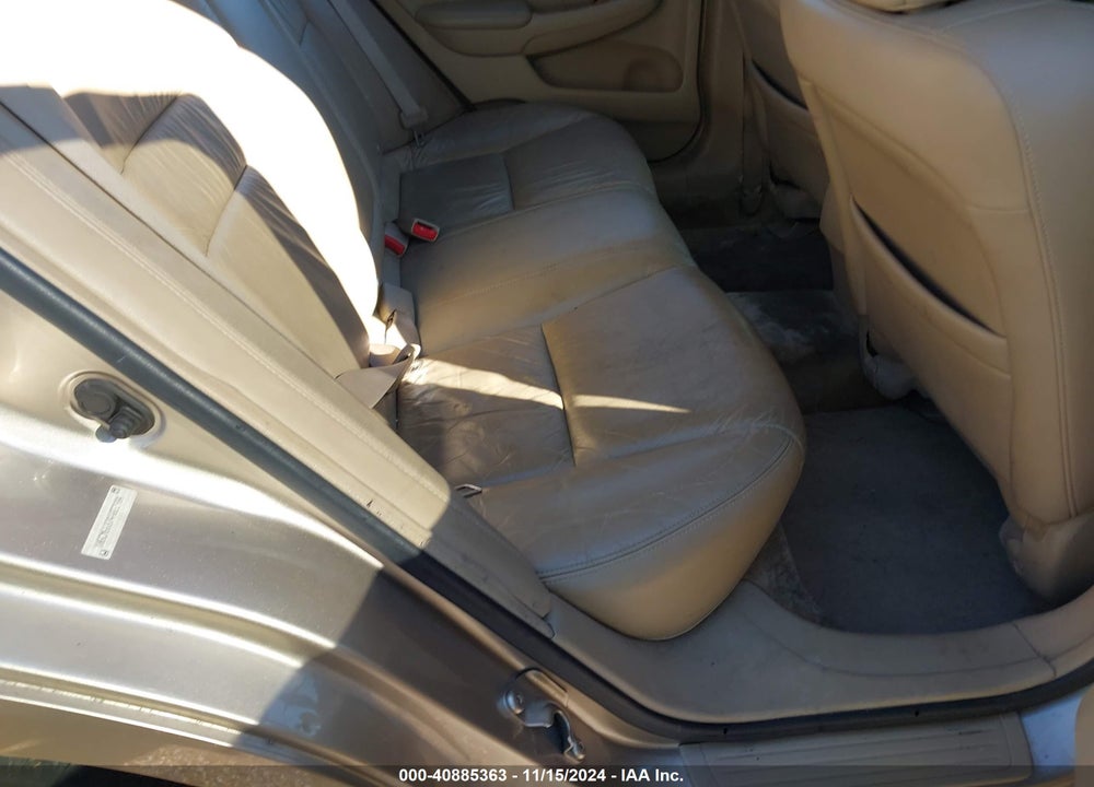 2004 HONDA ACCORD 3.0 EX VIN: 1HGCM66874A022984