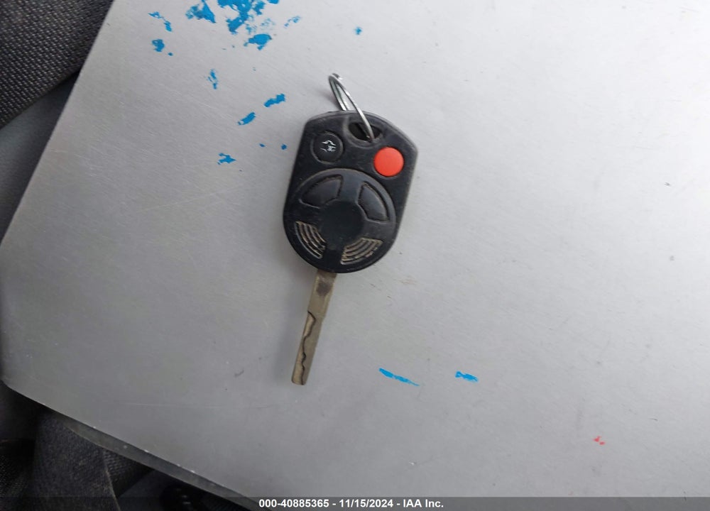2016 FORD FIESTA VIN: 3FADP4AJ2GM191056