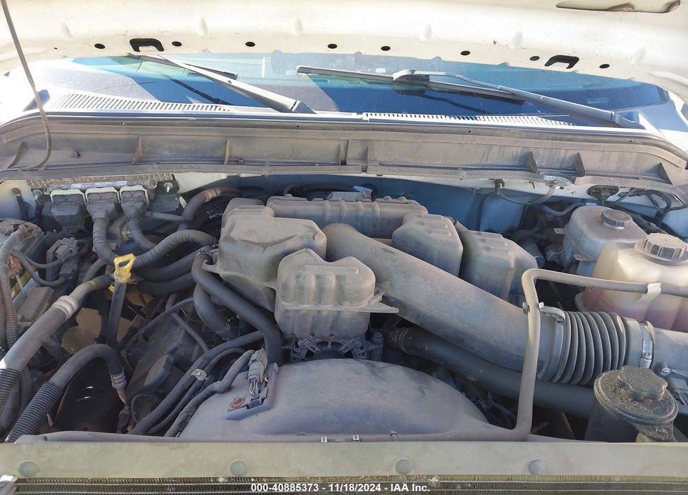 2016 FORD F-350 CHASSIS XL VIN: 1FDRF3G64GEA60406