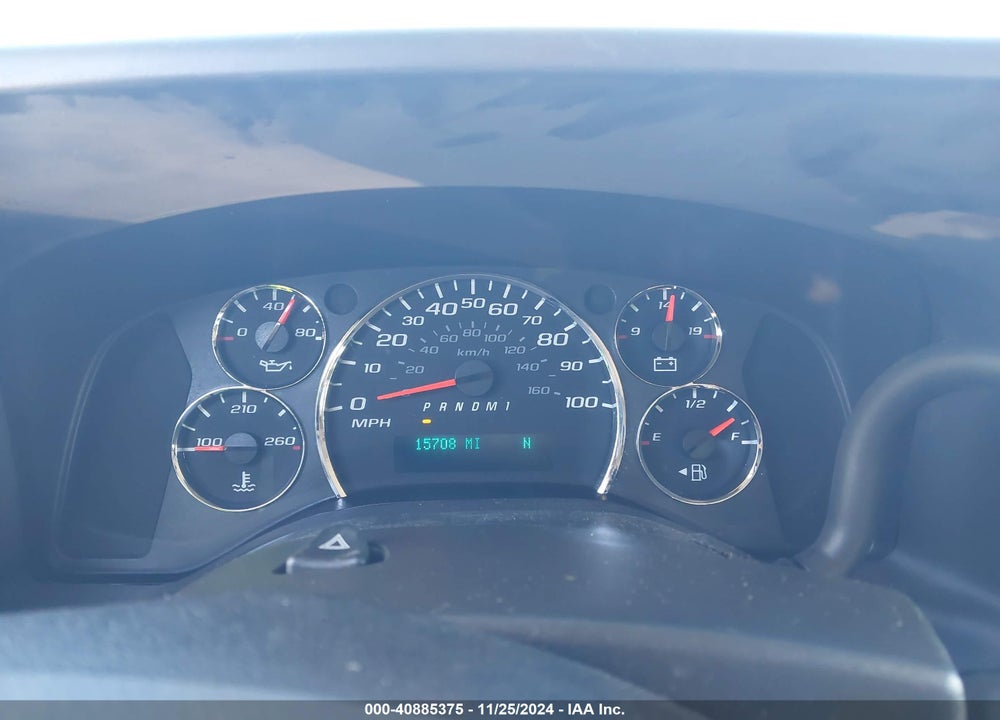 2017 CHEVROLET EXPRESS 3500 VIN: 1GAZGNFF0H1328464