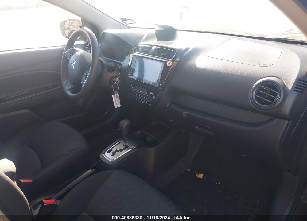 2024 MITSUBISHI MIRAGE ES/LE VIN: ML32AUHJ0RH007722